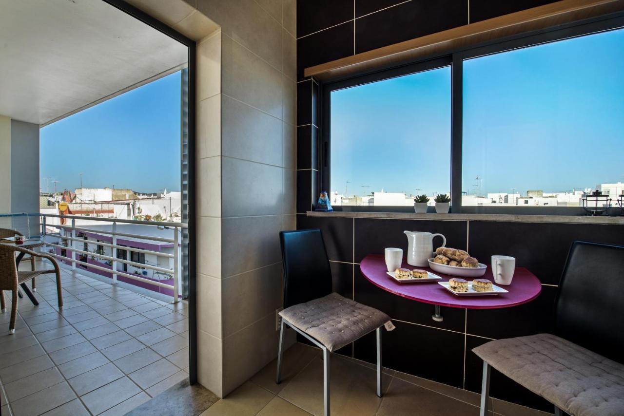 Apartament Flora Olhão Zewnętrze zdjęcie