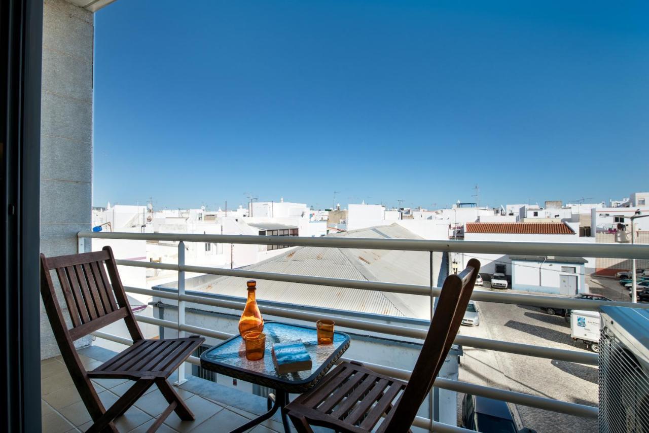 Apartament Flora Olhão Zewnętrze zdjęcie